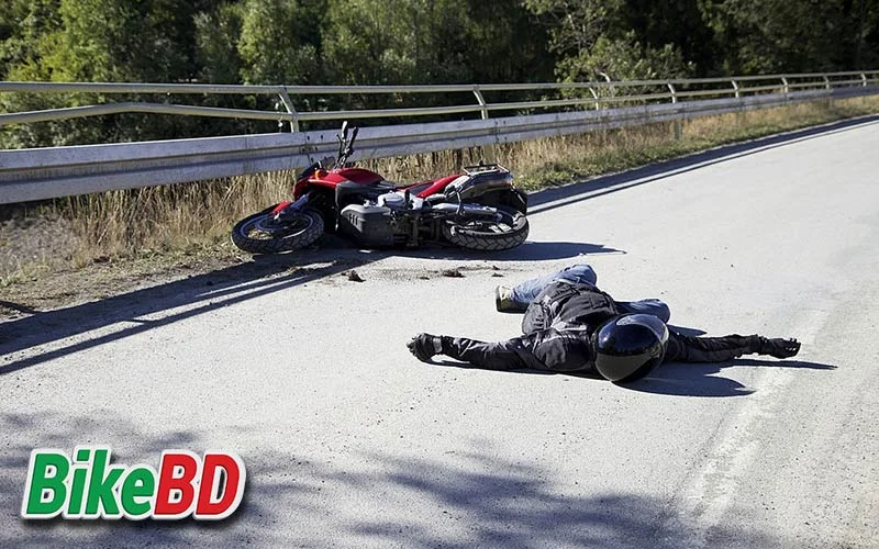 Road accident first aid